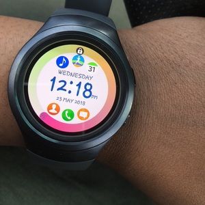 Samsung gear s2